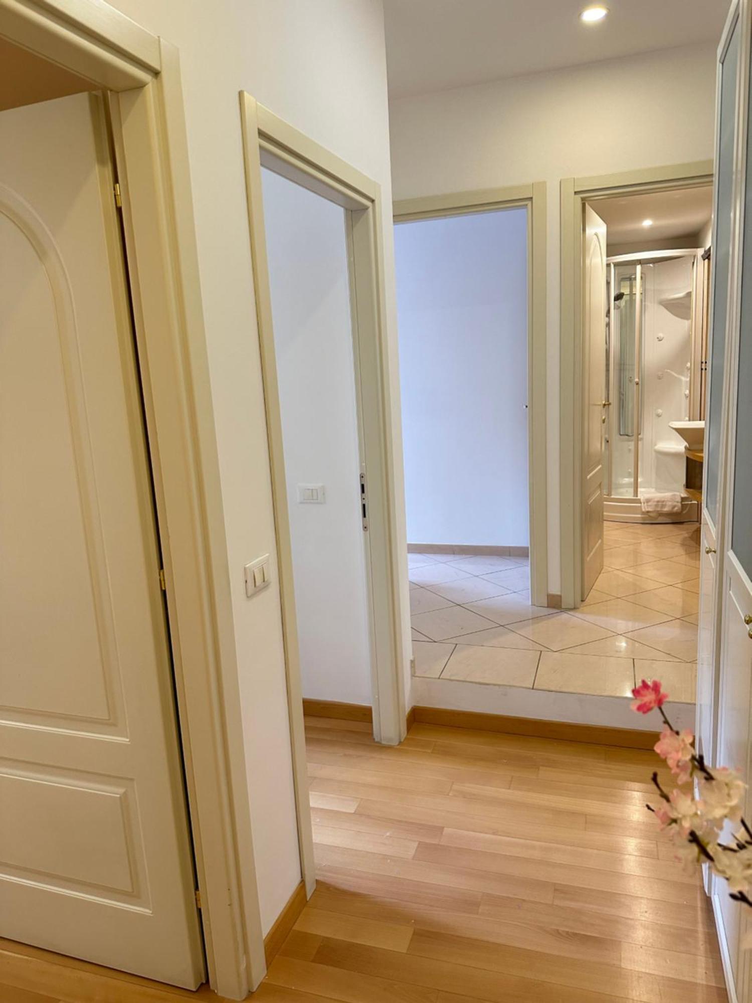 Apartamento Angolo Al Vignola Roma
