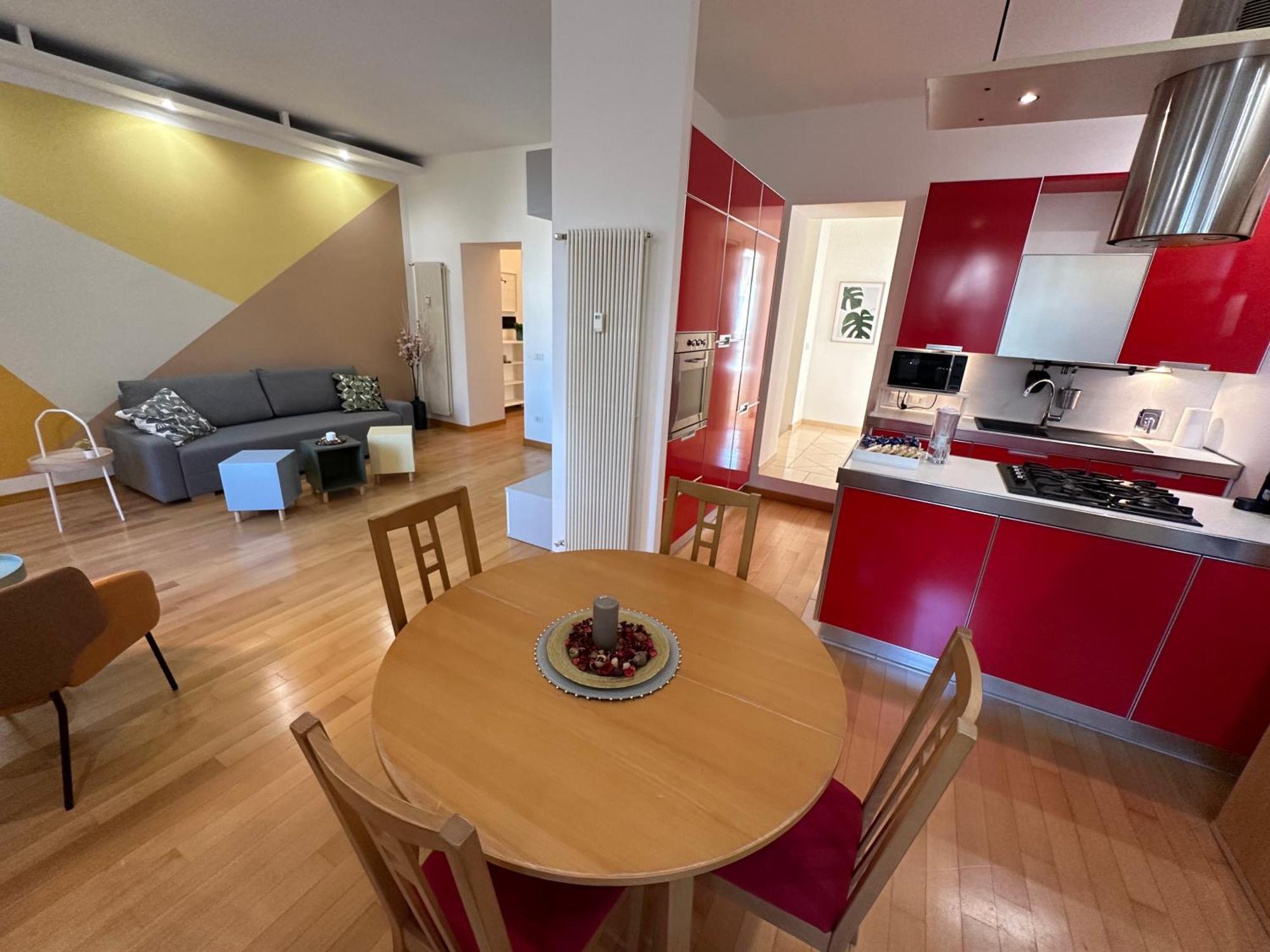 Angolo Al Vignola Apartamento